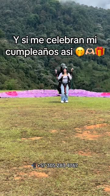 Parapente La Buitrera · Instagram