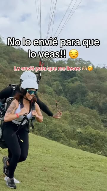 Parapente La Buitrera · Instagram