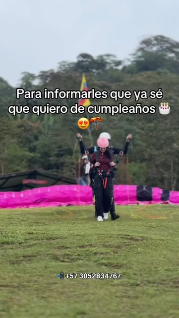 Parapente La Buitrera · Instagram